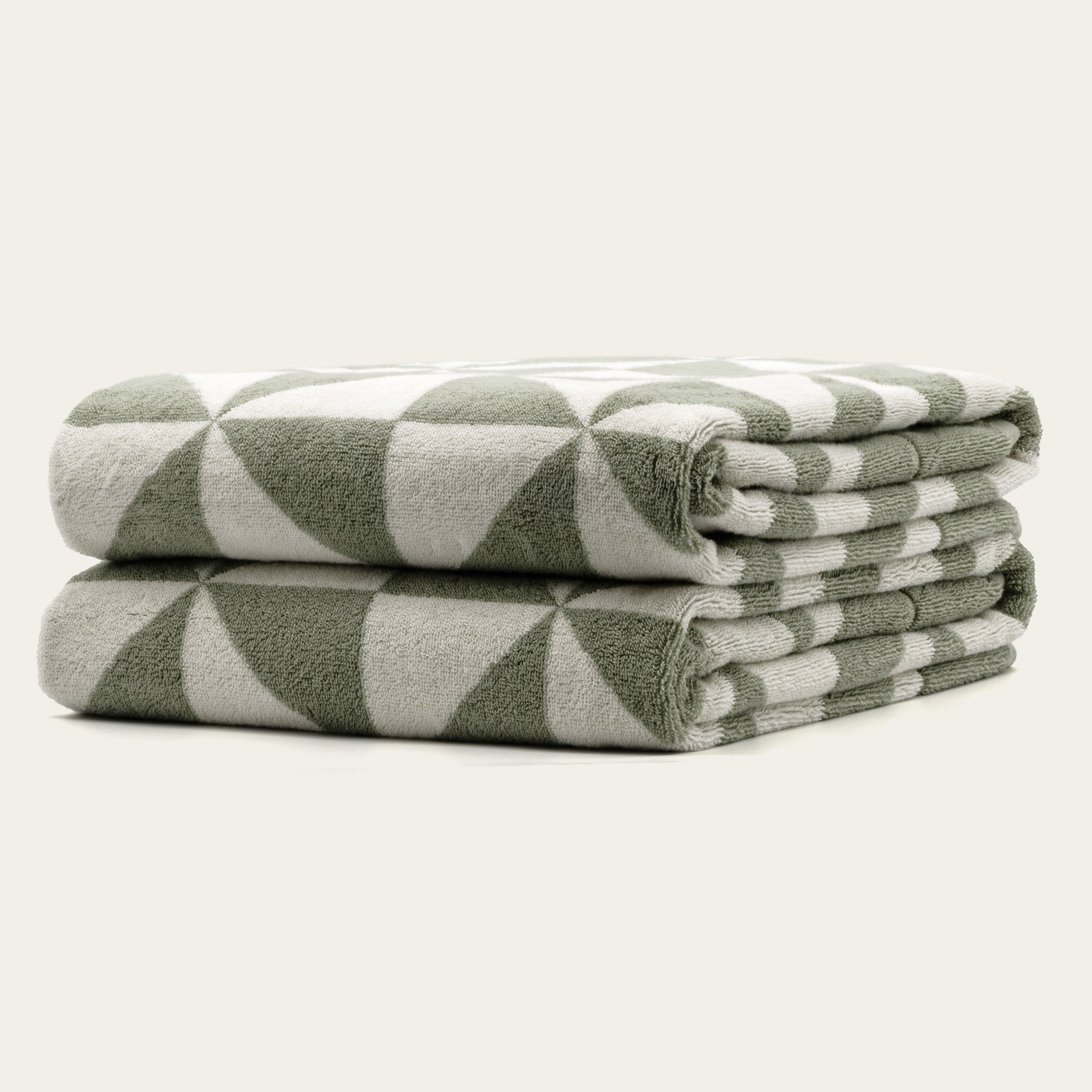 Umbra Towels Italic