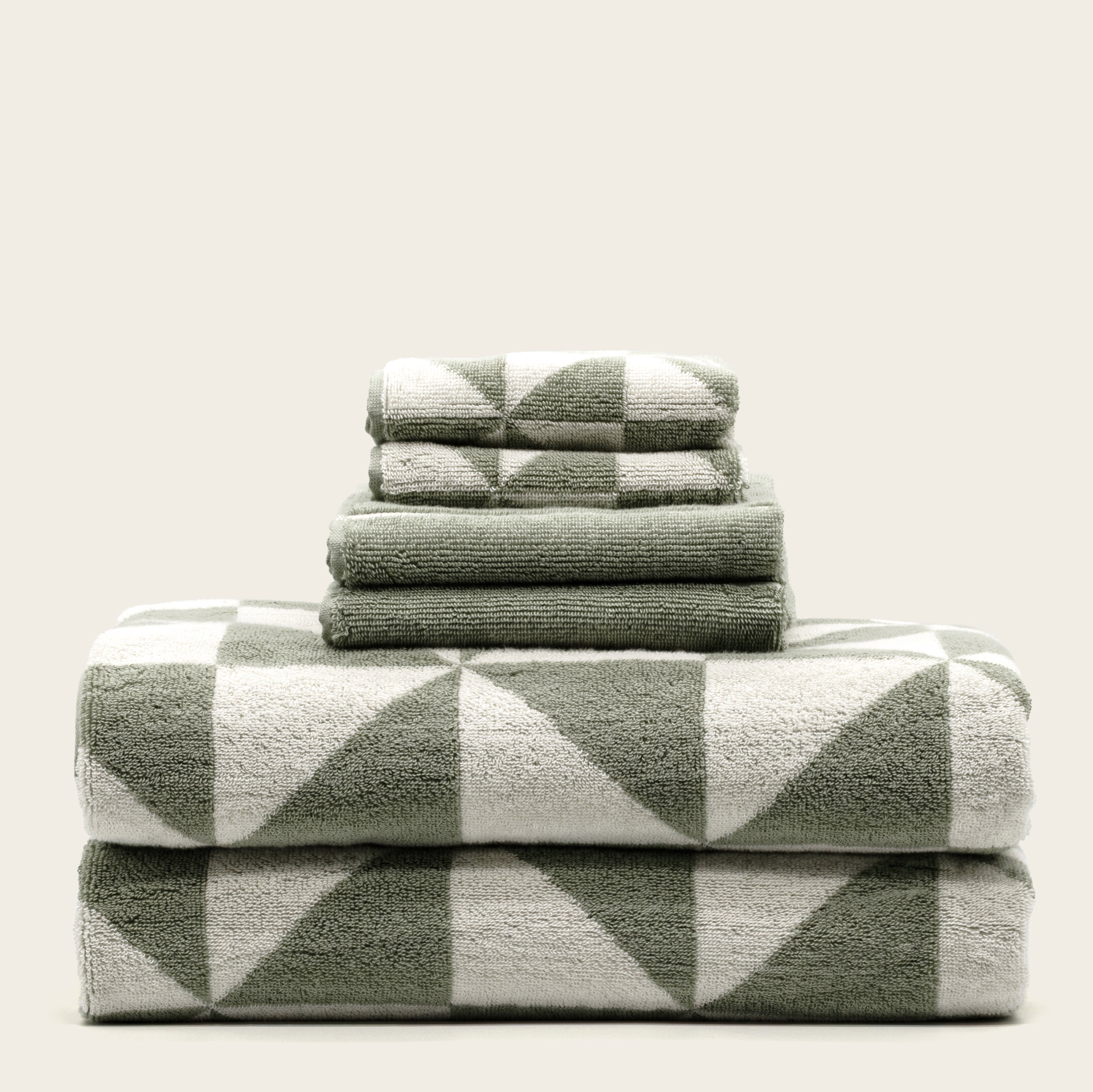 Umbra Towels Italic