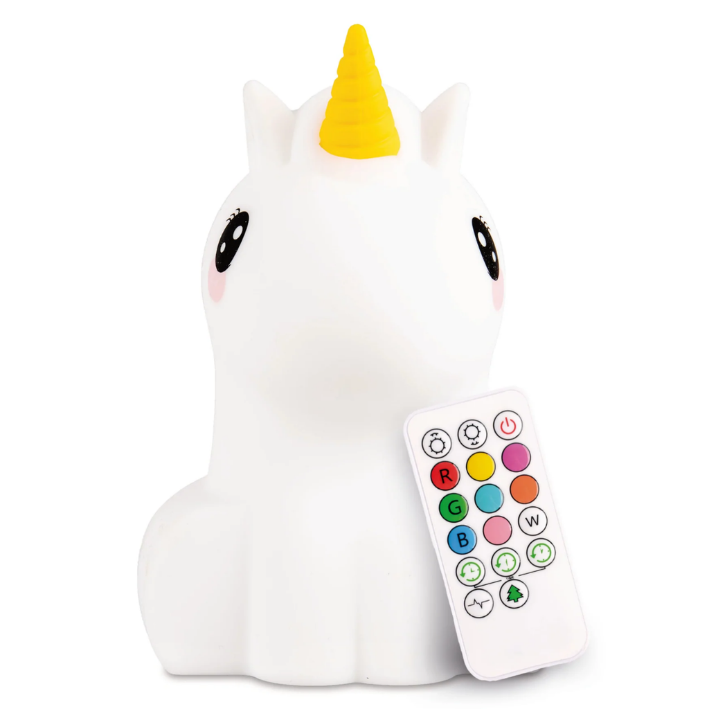 Unicorn Night Light by LumiPets® Lumieworld