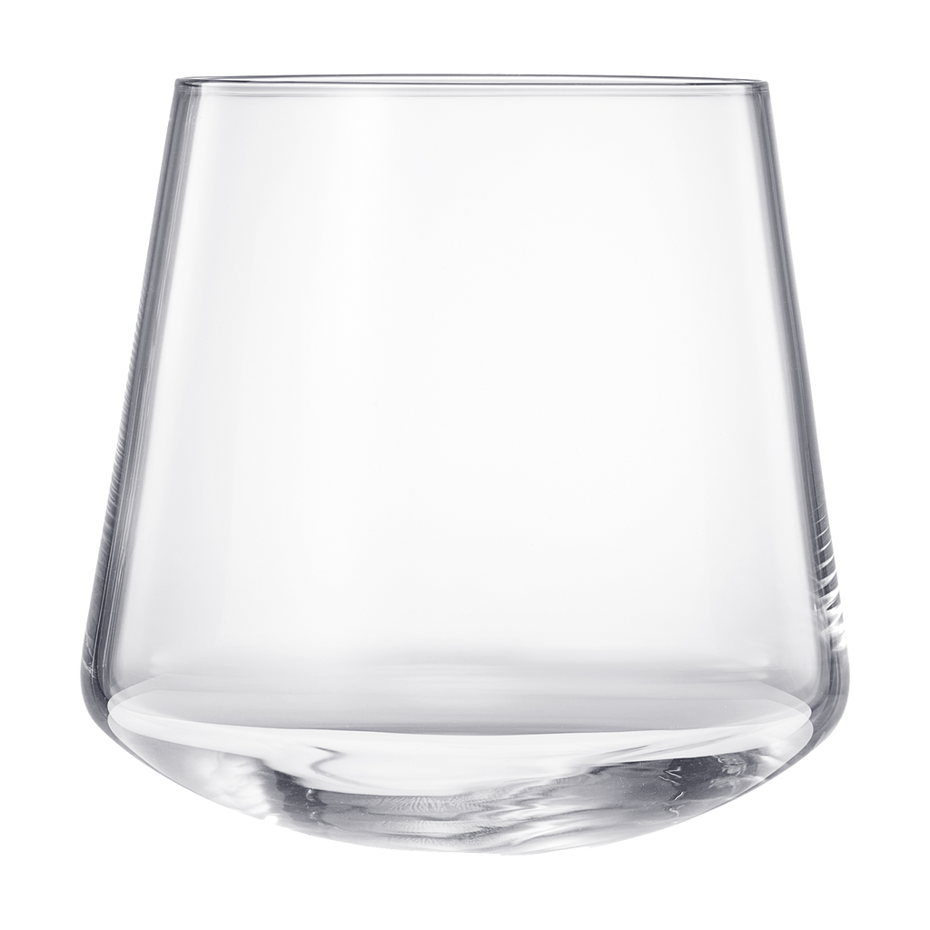 Classica Un-Spillable Stemless Wine Glassware, Single Set Khen Site