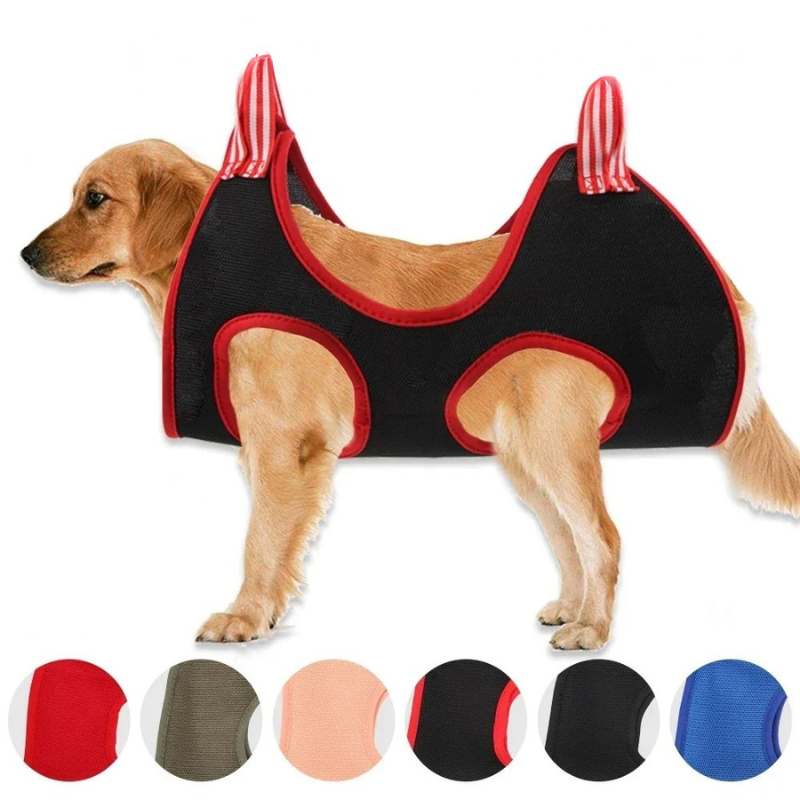 Pet Grooming Hammock for Dogs and Cats WTN Essentials