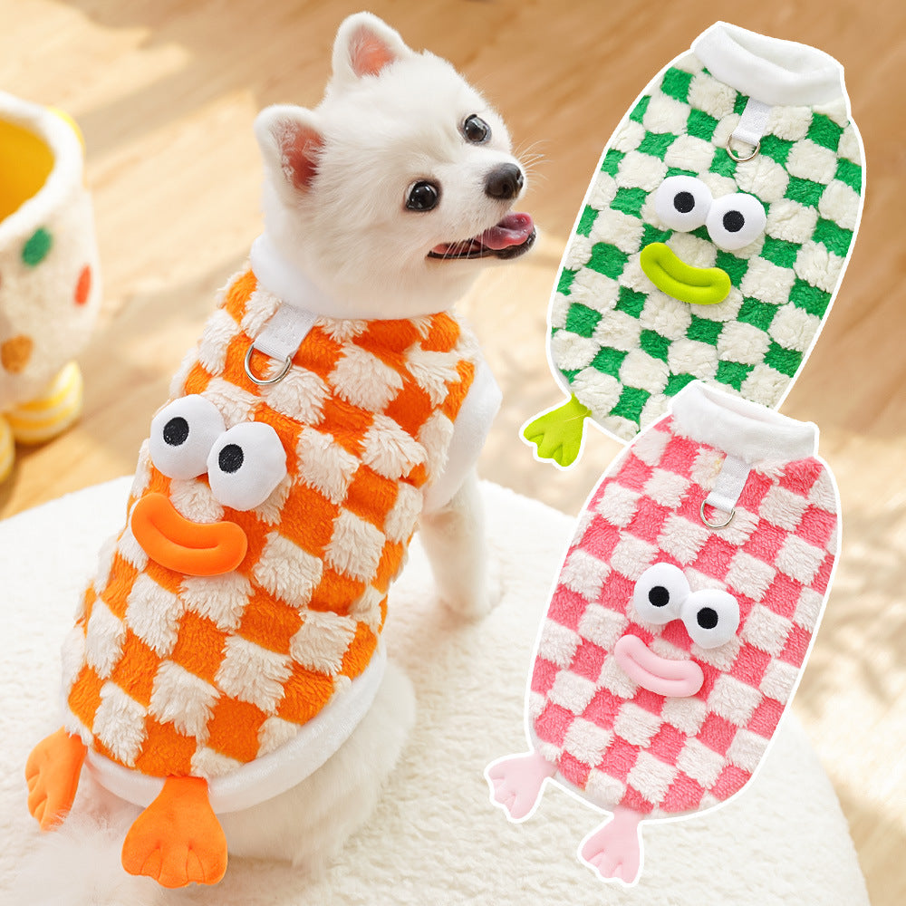 Cold weather Dog & Cat Clothes Pet Zen