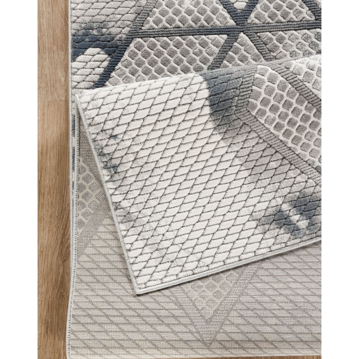Geometrix - Rug With Geometric Effect Unique Piece Furniture