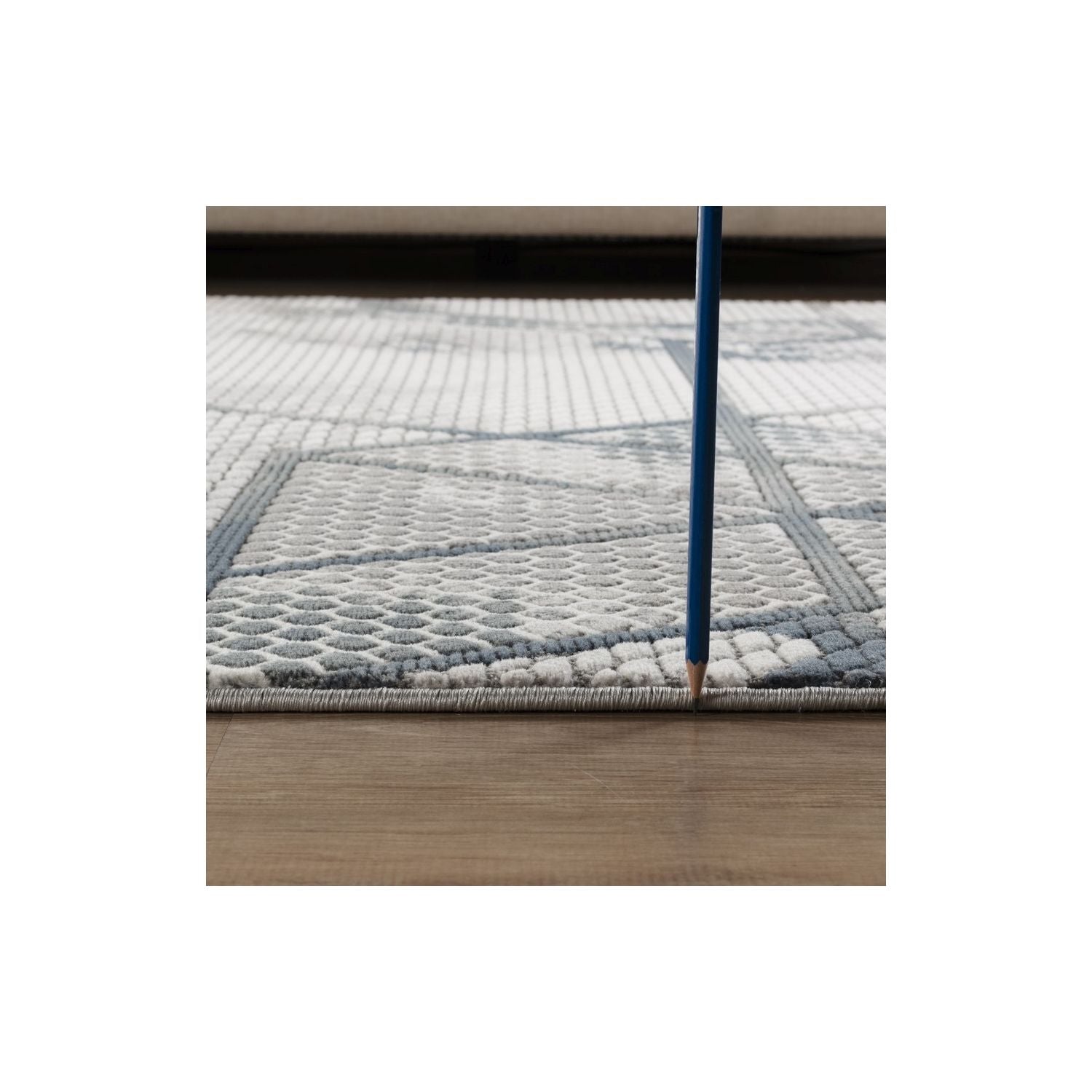 Geometrix - Rug With Geometric Effect Unique Piece Furniture