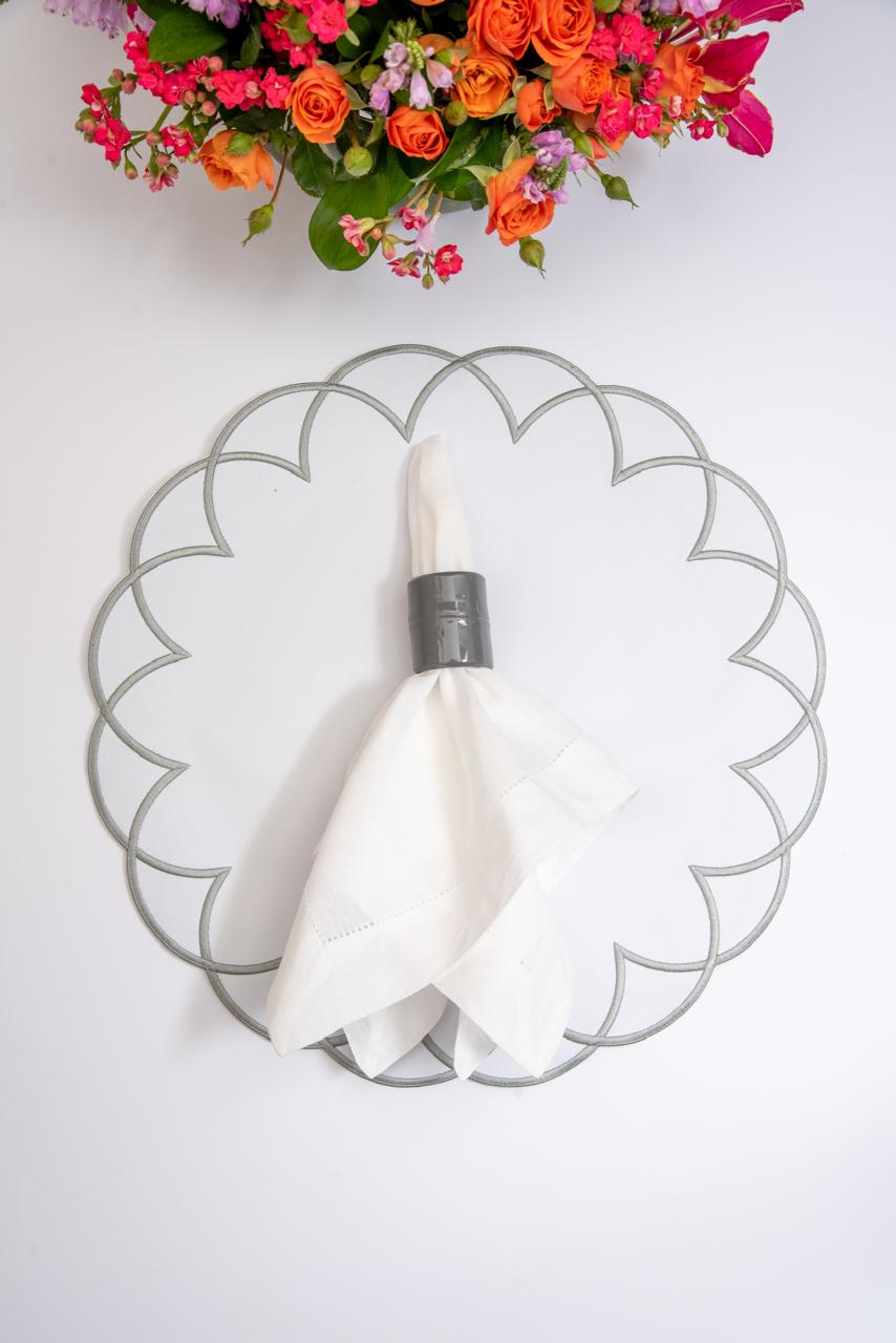 Bamboo Napkin Ring Talah Home
