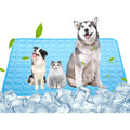 Automatic Cooling Dog Mat Washable Pet Sleeping Blanket Mat DailySale