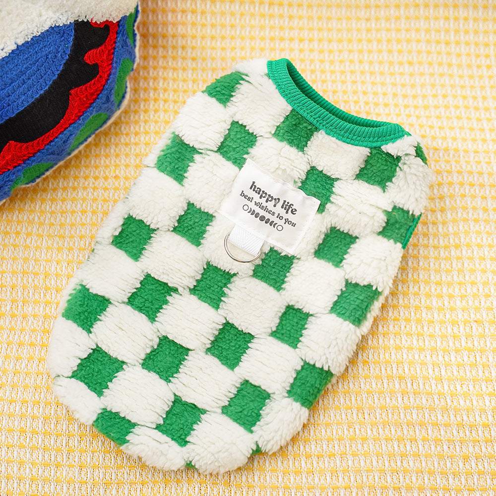 Cold weather Dog & Cat Clothes Pet Zen