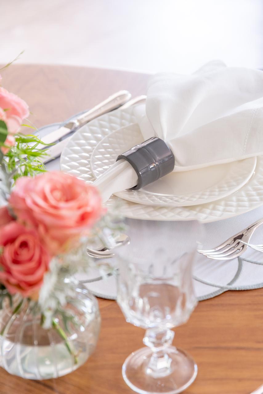 Bamboo Napkin Ring Talah Home