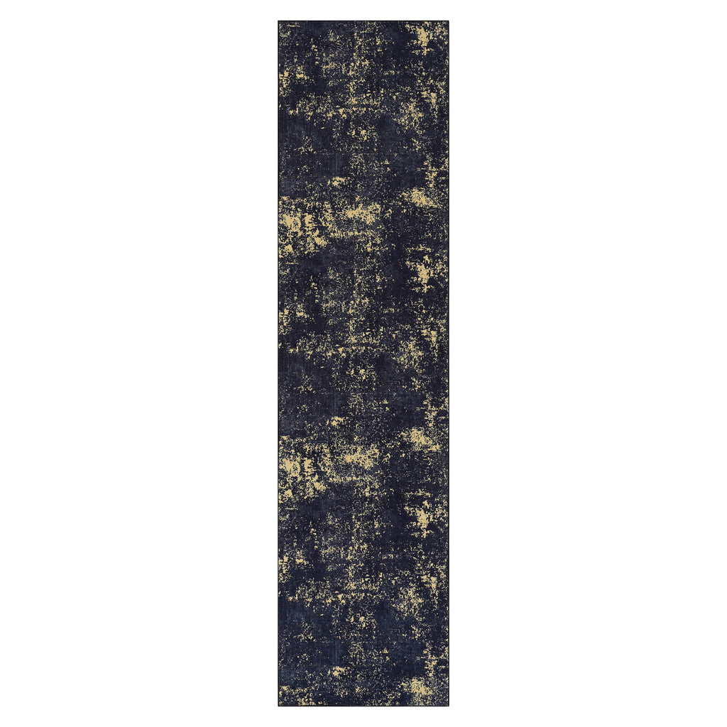 Maval - Stunning Washable Runner Rug Unique Piece Furniture