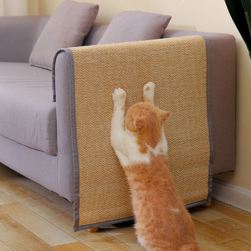 Protective Sofa Anti-scratching Grinding Claw No Dandruff Cat Supplies Pet Zen