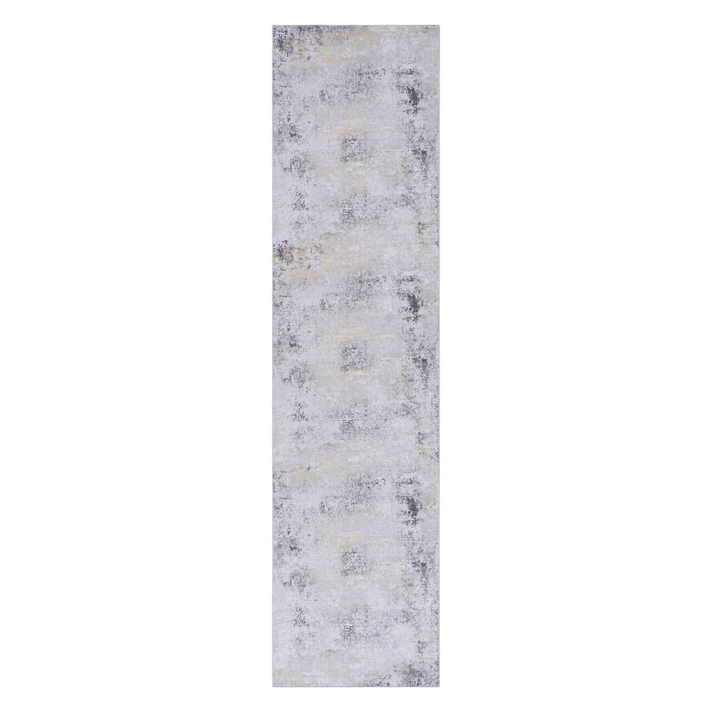 Maval - Stunning Washable Runner Rug Unique Piece Furniture