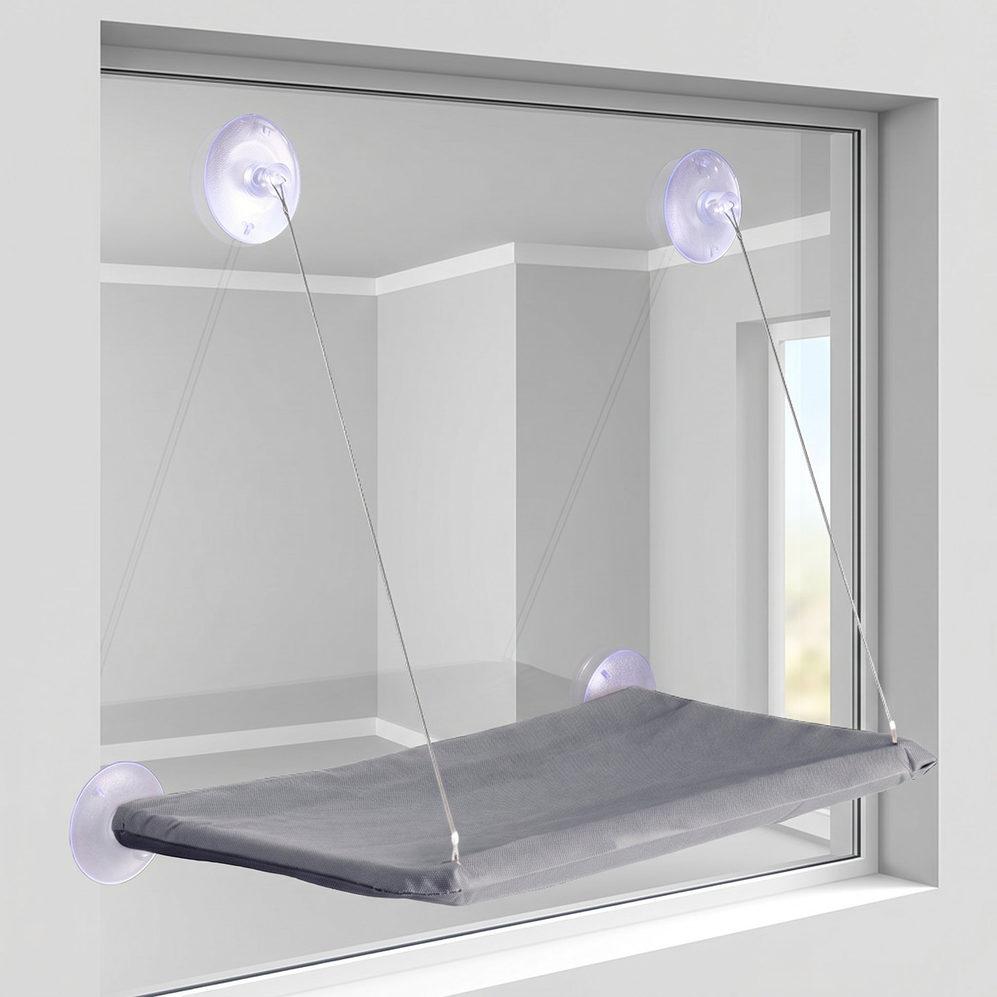 Cat Window Hammock Bed Midfox