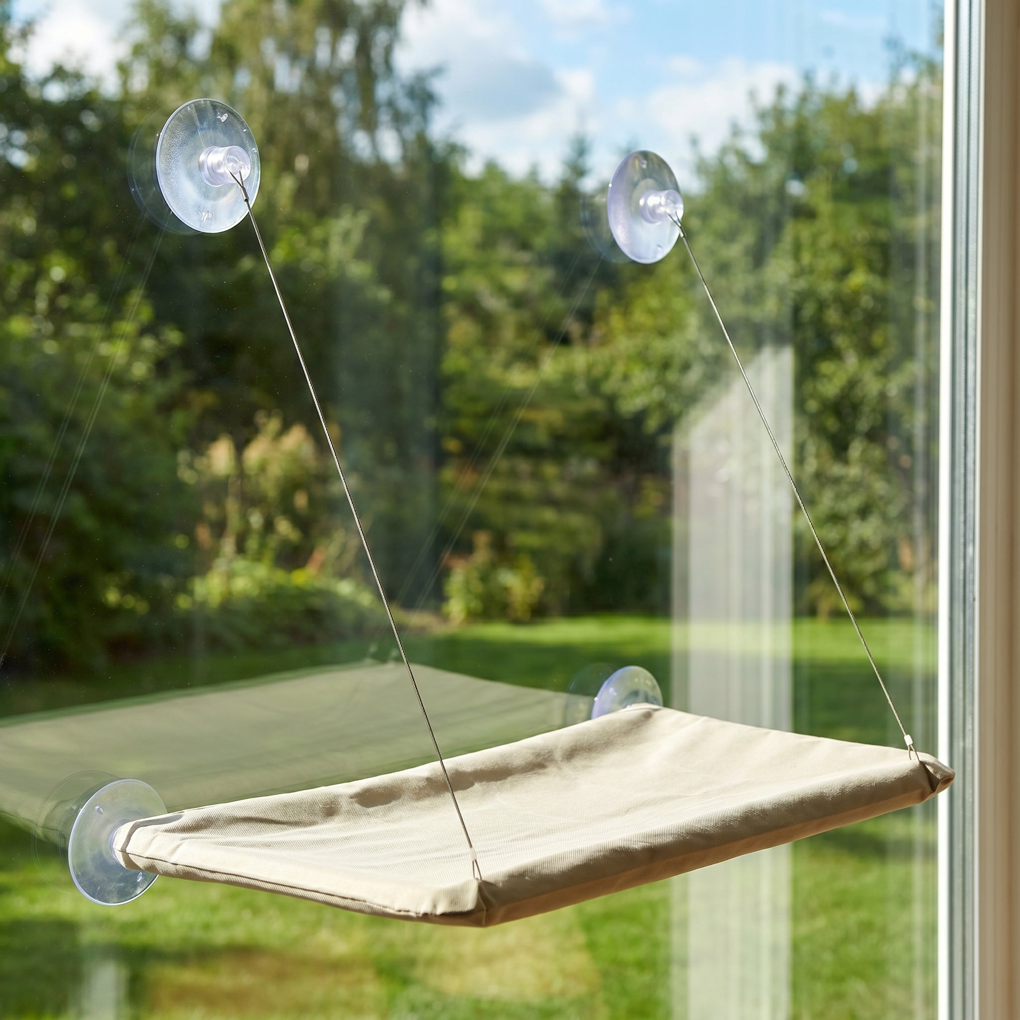 Cat Window Hammock Bed Midfox