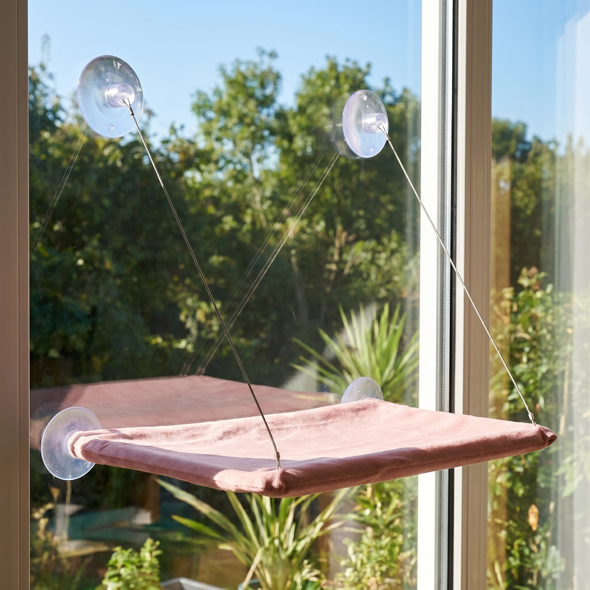 Cat Window Hammock Bed Midfox