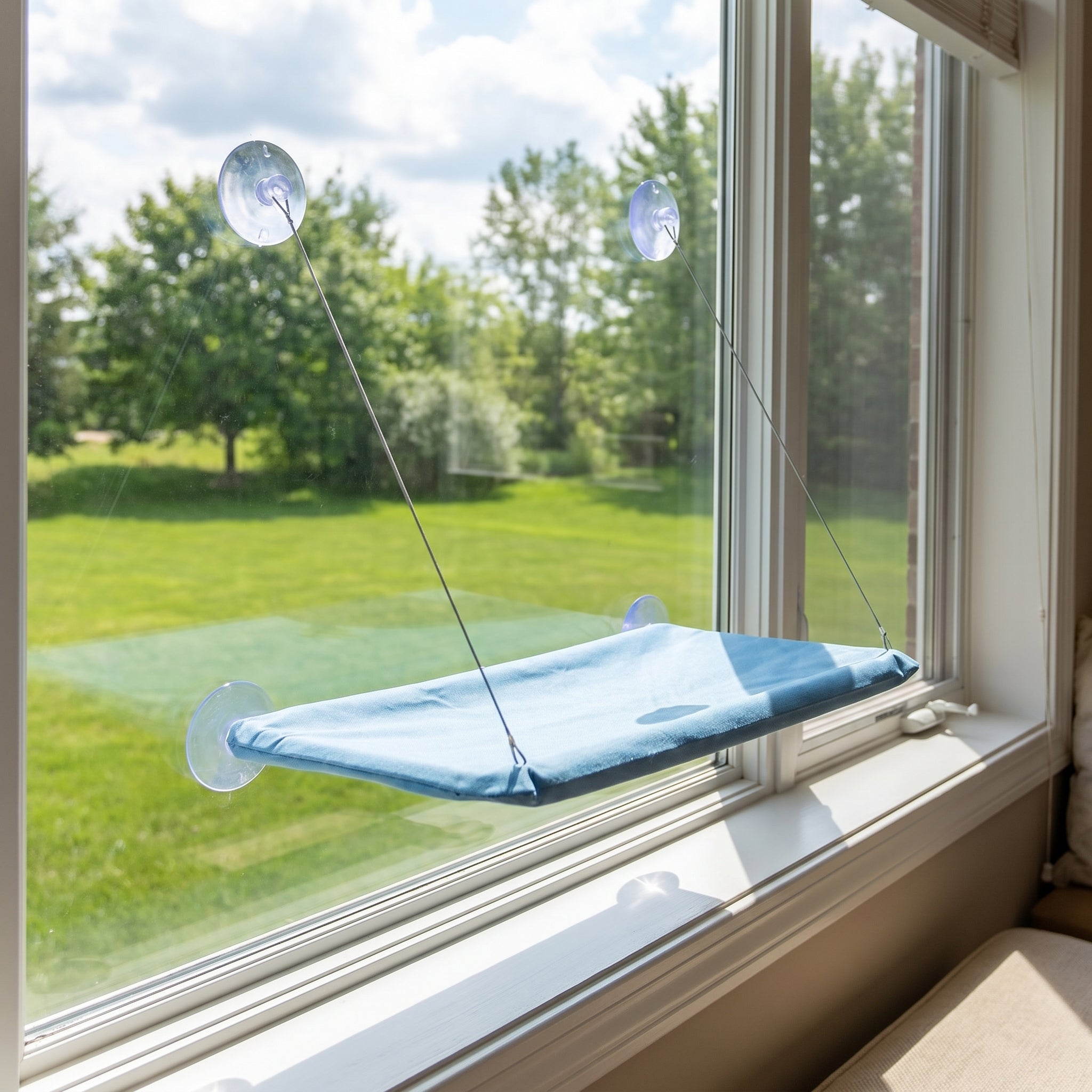 Cat Window Hammock Bed Midfox