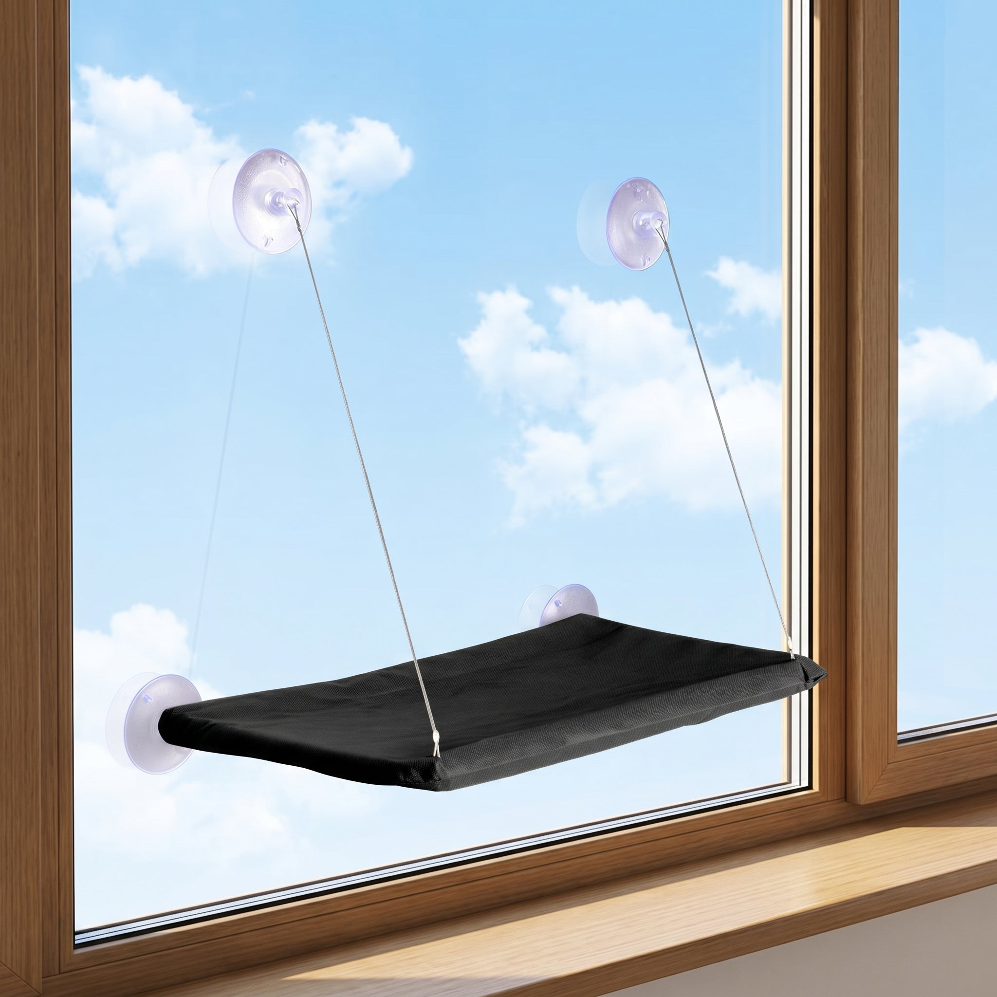 Cat Window Hammock Bed Midfox
