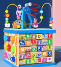 Baby Wooden toys unisex Baby Joy