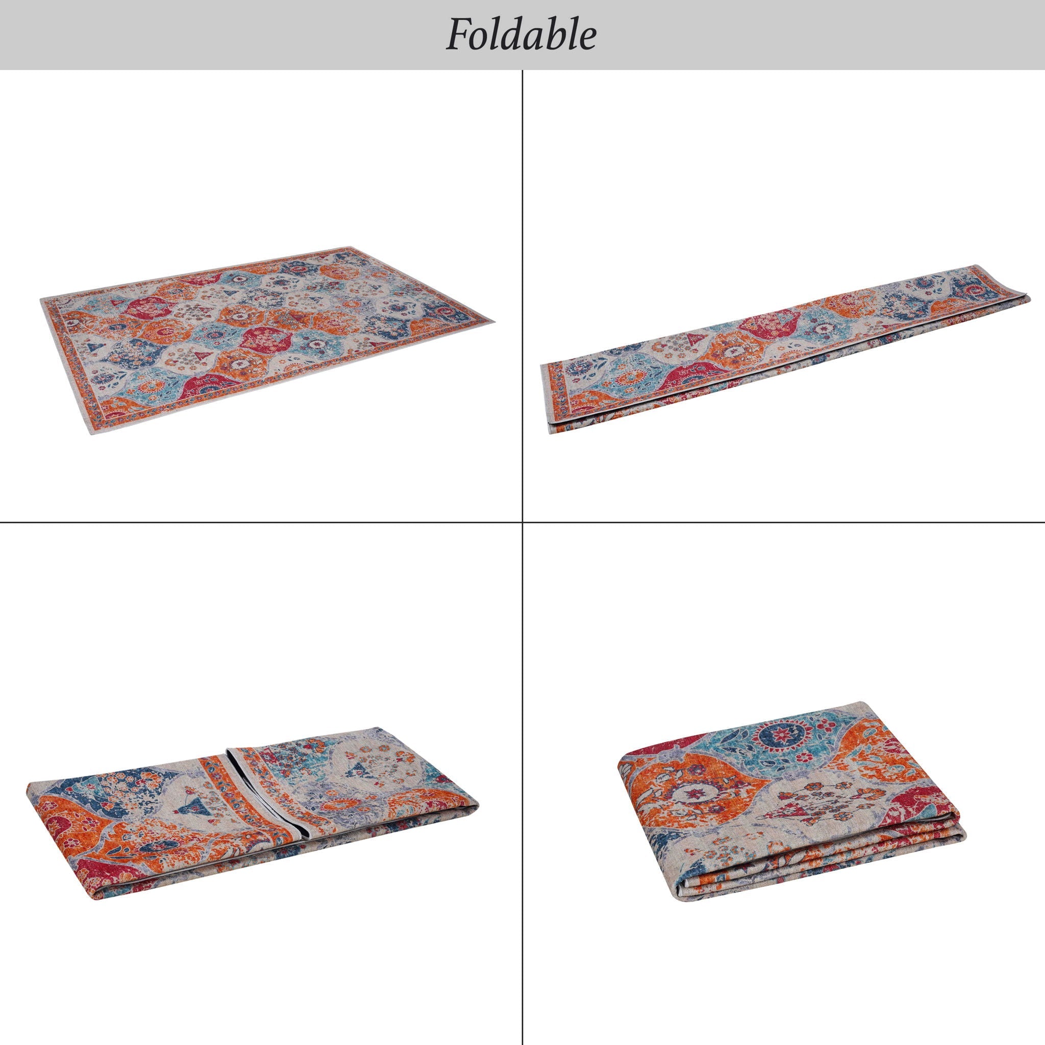 Maval - Stunning Runner Rug Unique Piece Furniture