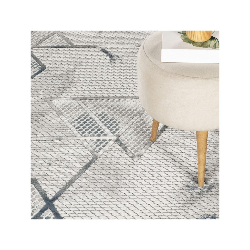 Geometrix - Rug With Geometric Effect Unique Piece Furniture