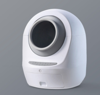 Automatic Enclosed Wi-Fi Smart Cat Litter Box Pawpampered