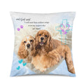 Baha Ranch Angel Pet Rainbow Bridge Custom Pillow Case Made in America Baha Ranch Western Wear