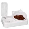 Anti Overturning Dog & Cat Food Bowls Pet Zen