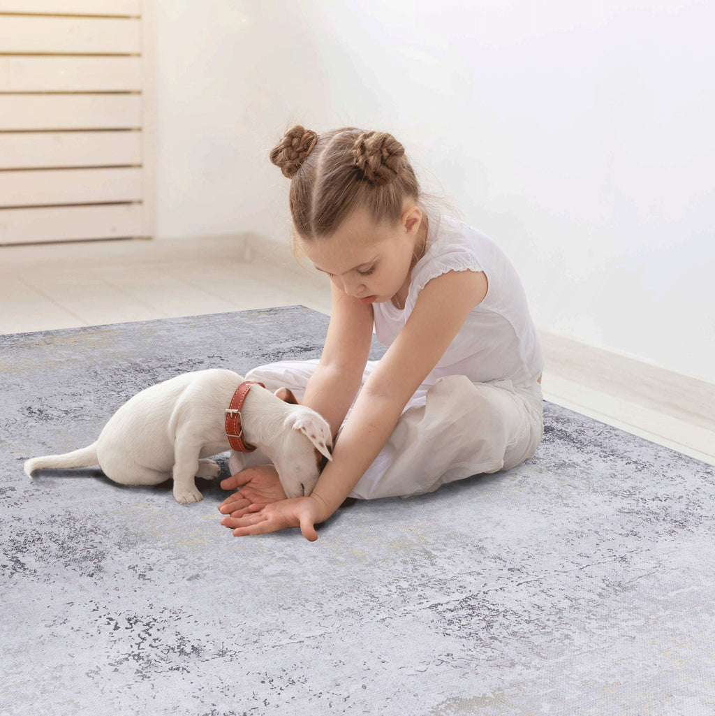 Maval - Stunning Washable Runner Rug Unique Piece Furniture