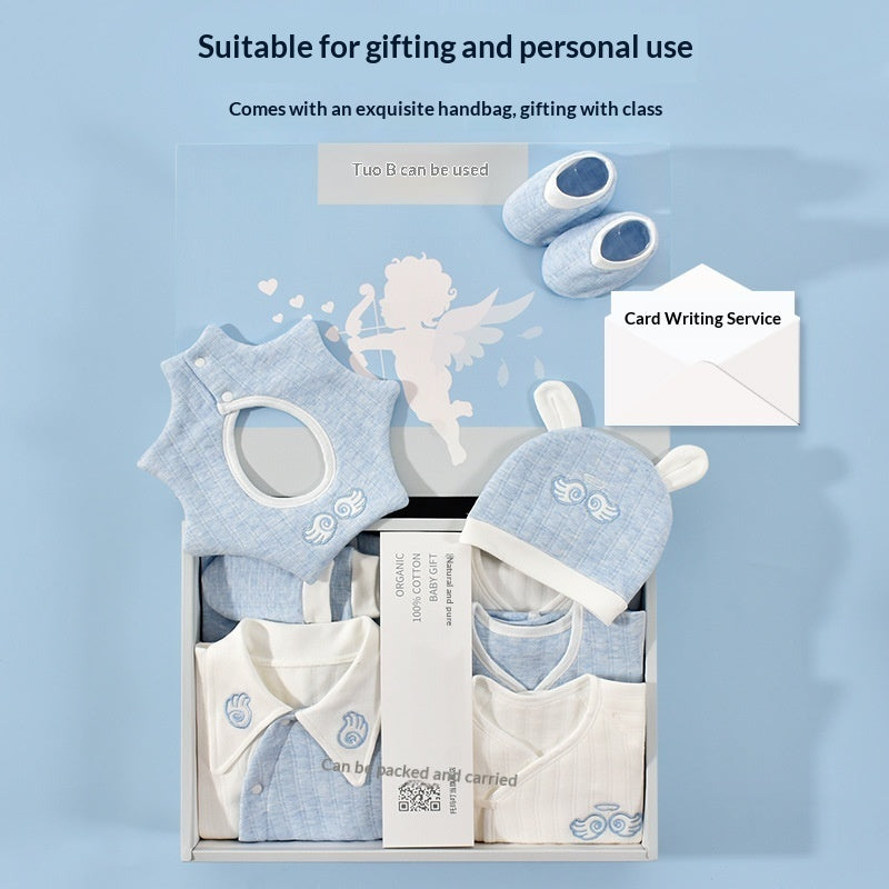 Newborn Gift Set Baby Clothing Complete Outfit Baby Joy