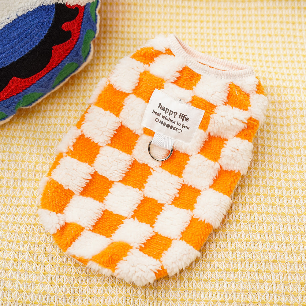 Cold weather Dog & Cat Clothes Pet Zen