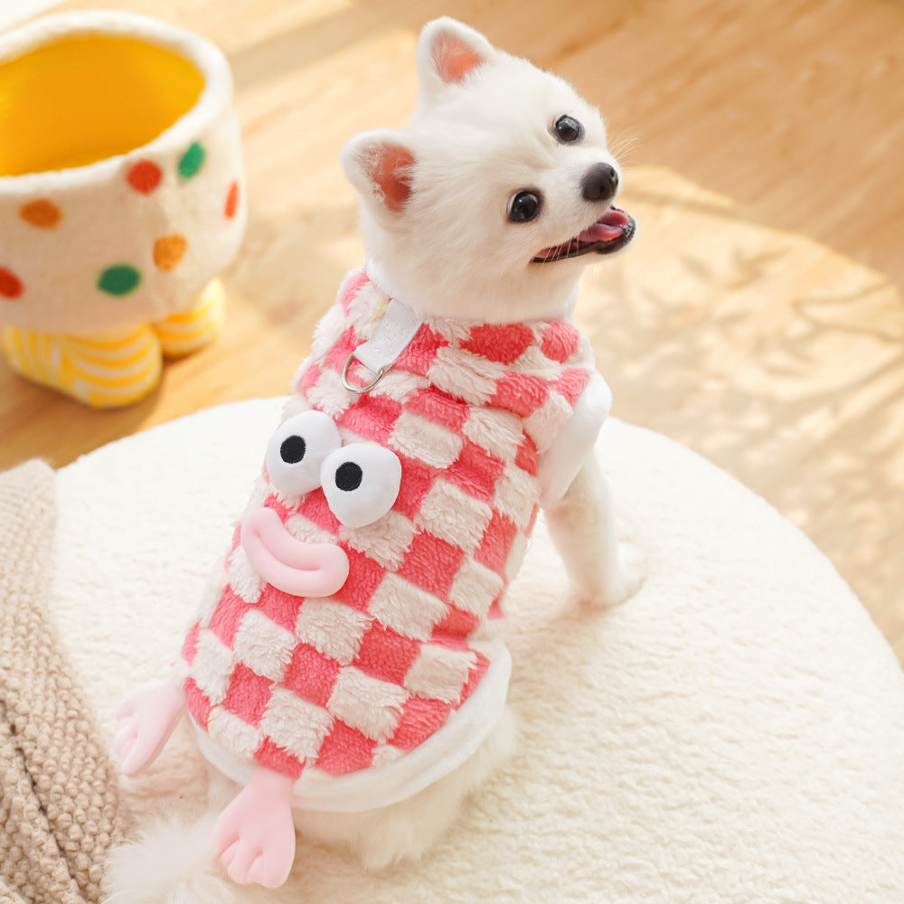 Cold weather Dog & Cat Clothes Pet Zen