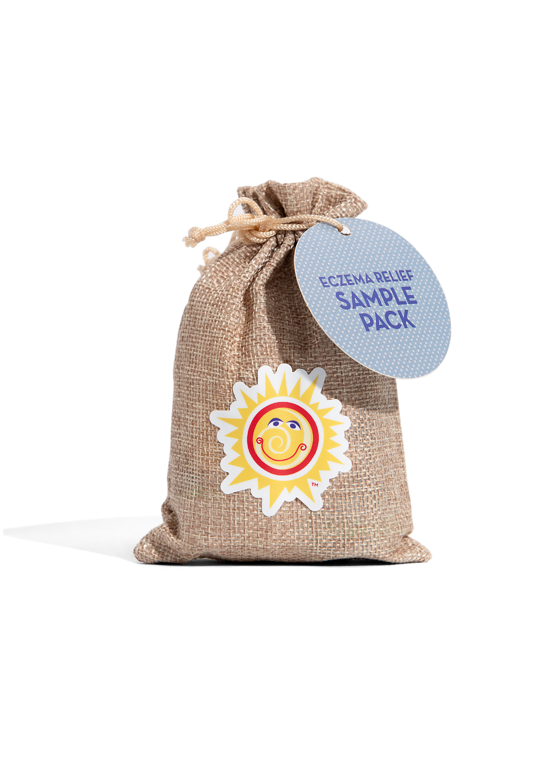 Eczema Relief Sample Pack California Baby