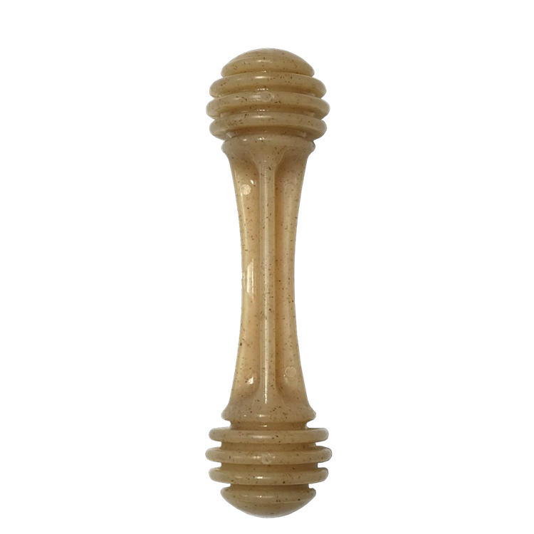 Honey Bone Nylon Dog Toy for the Toughest Chewers SodaPup/True Dogs, LLC