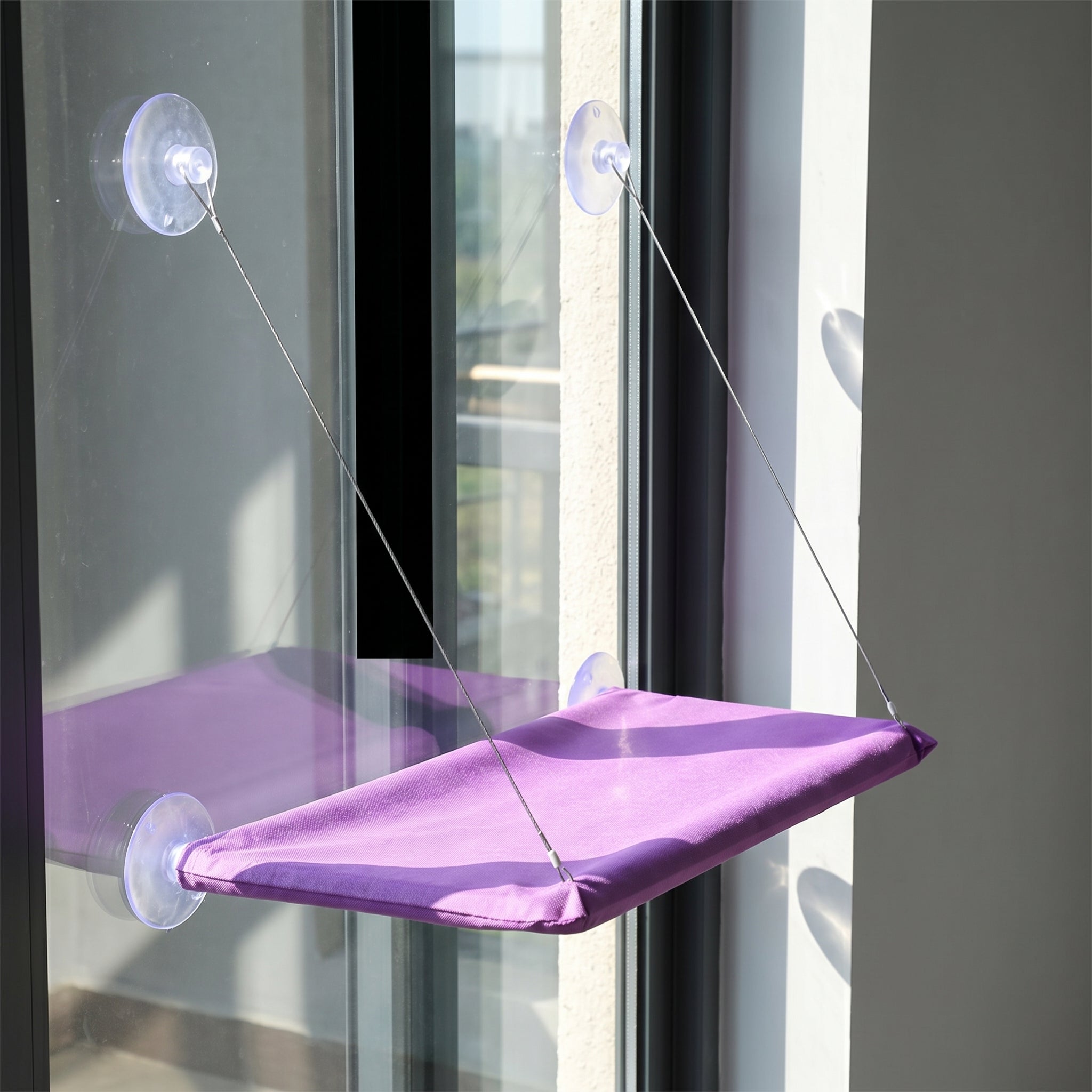 Cat Window Hammock Bed Midfox