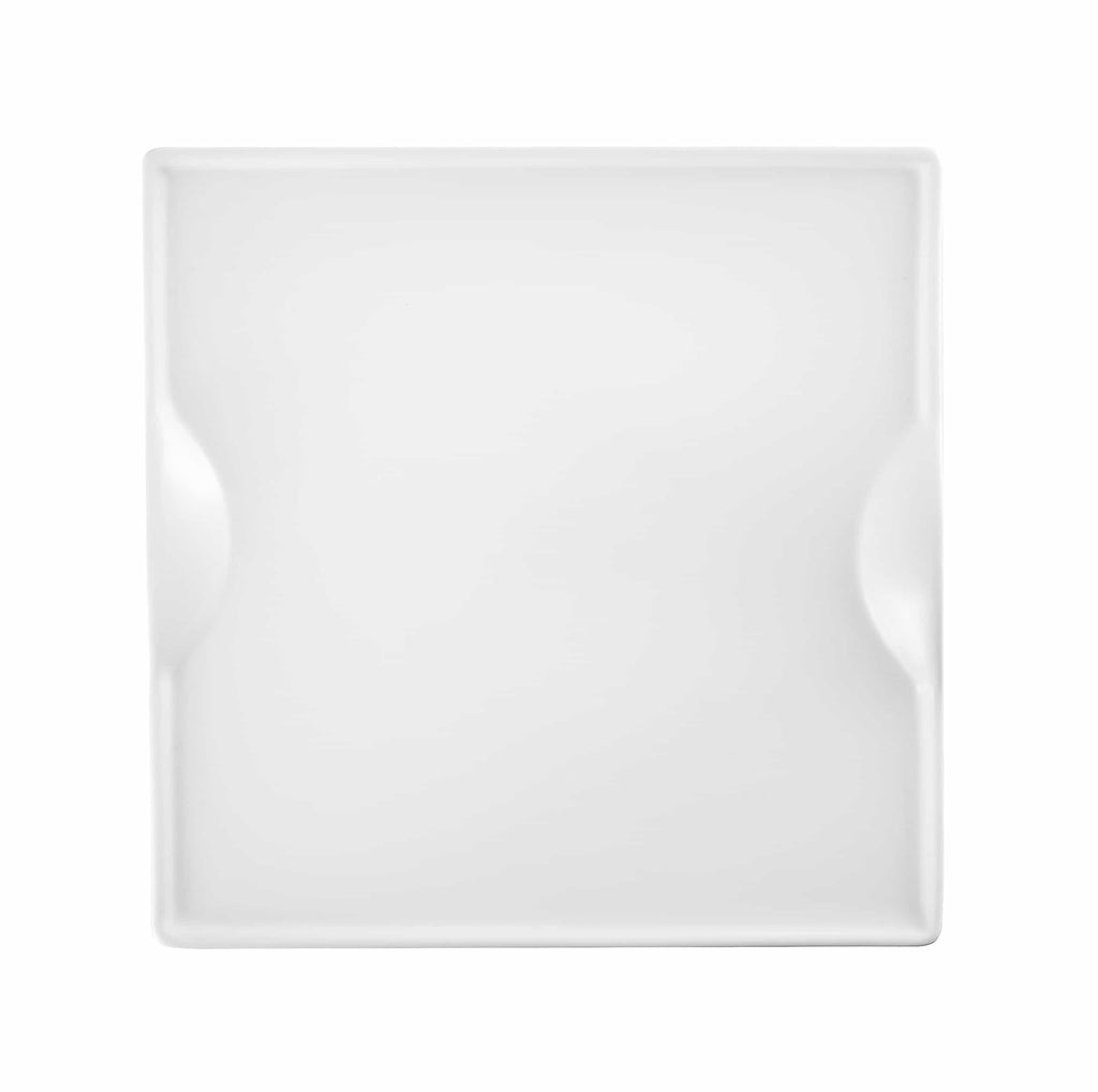 White Porcelain Dinnerware Set little white dish