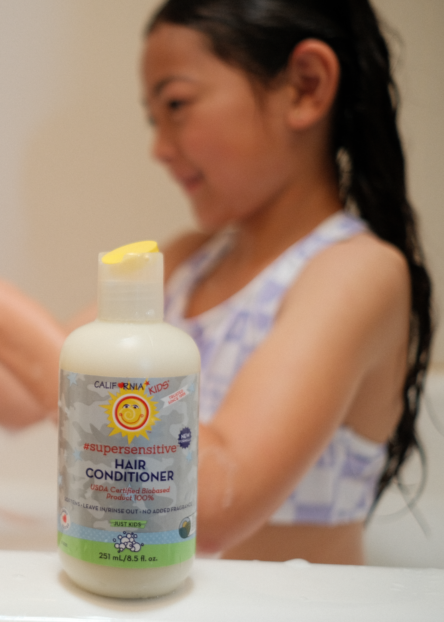 California Kids® #supersensitive™ Essentials Set California Baby