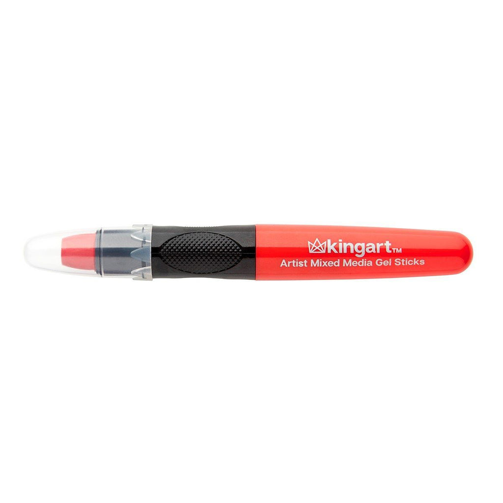 Mixed Media Gel Stick Crayons - 72 Colors KINGART