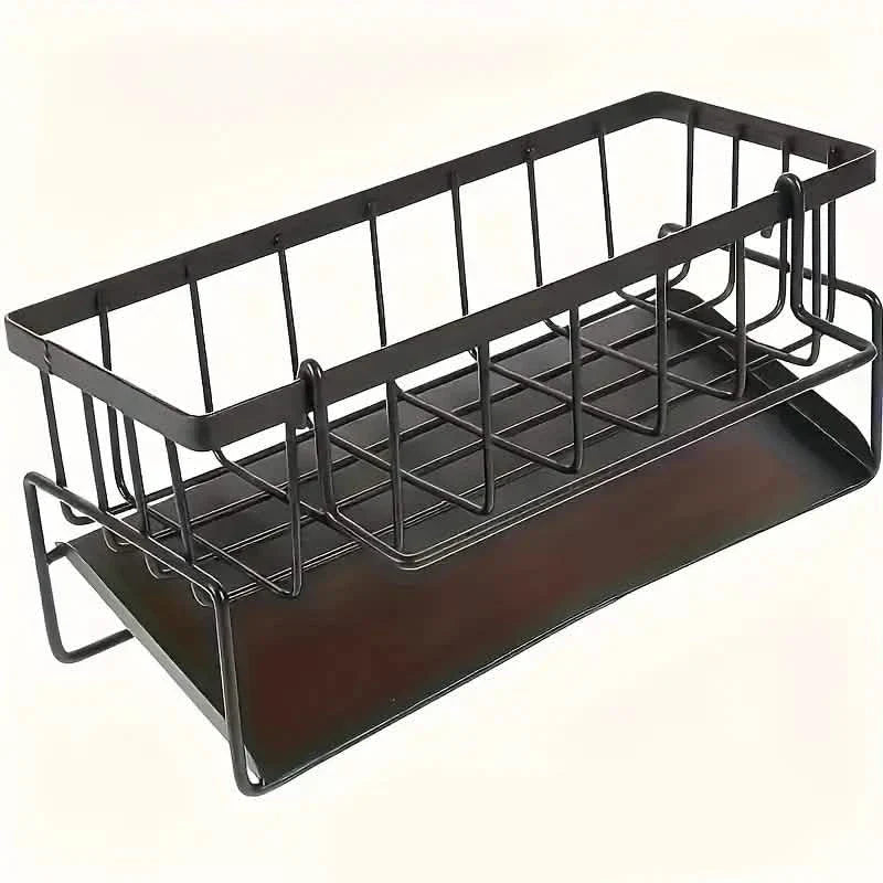 Kitchen Storage with Drain Basket DailySale