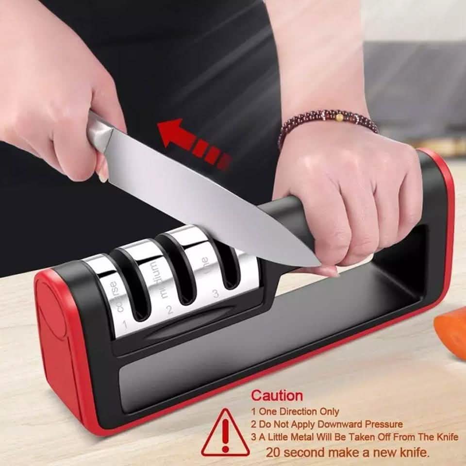 Ceramic Tungsten knife sharpener DailySale