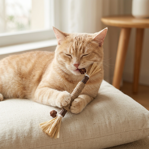 Chew Stick Cat Toy Midfox