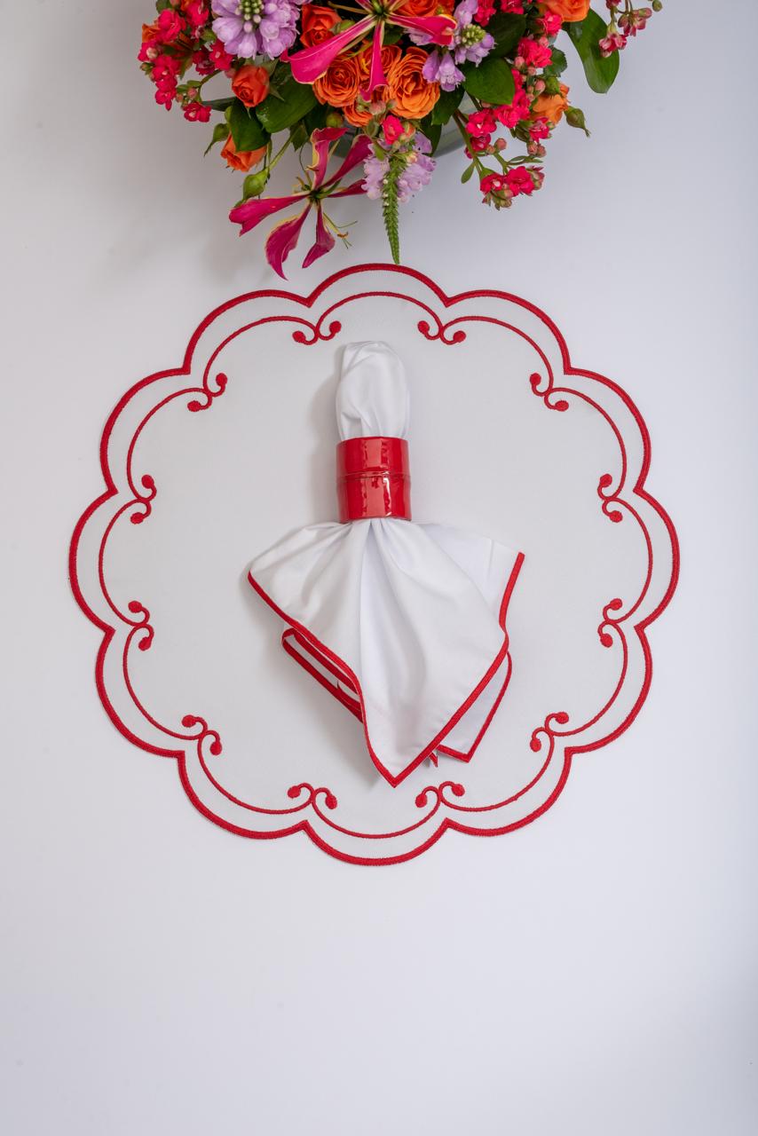 Bamboo Napkin Ring Talah Home