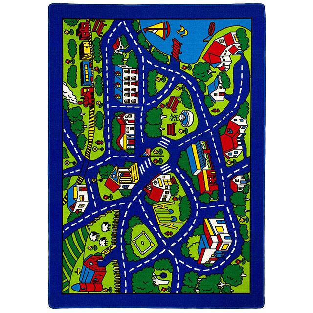 Abbey - Area Rug Unique Piece Furniture