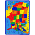 Abbey - Area Rug Unique Piece Furniture