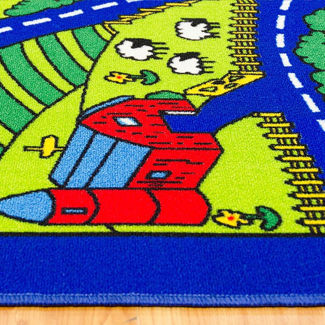 Abbey - Area Rug Unique Piece Furniture