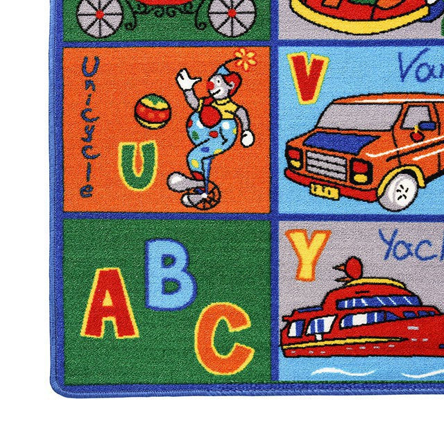 Amos - Area Rug Unique Piece Furniture