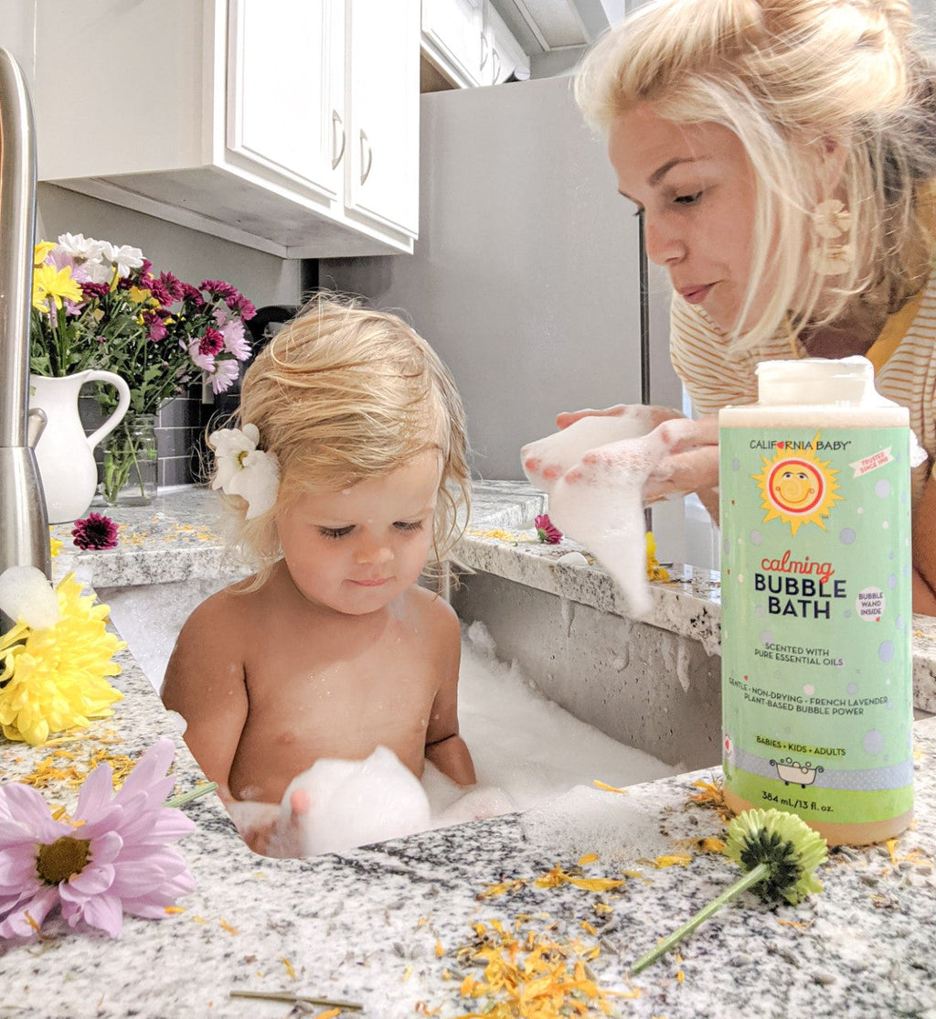 Calming™ Nightly Bedtime Routine California Baby