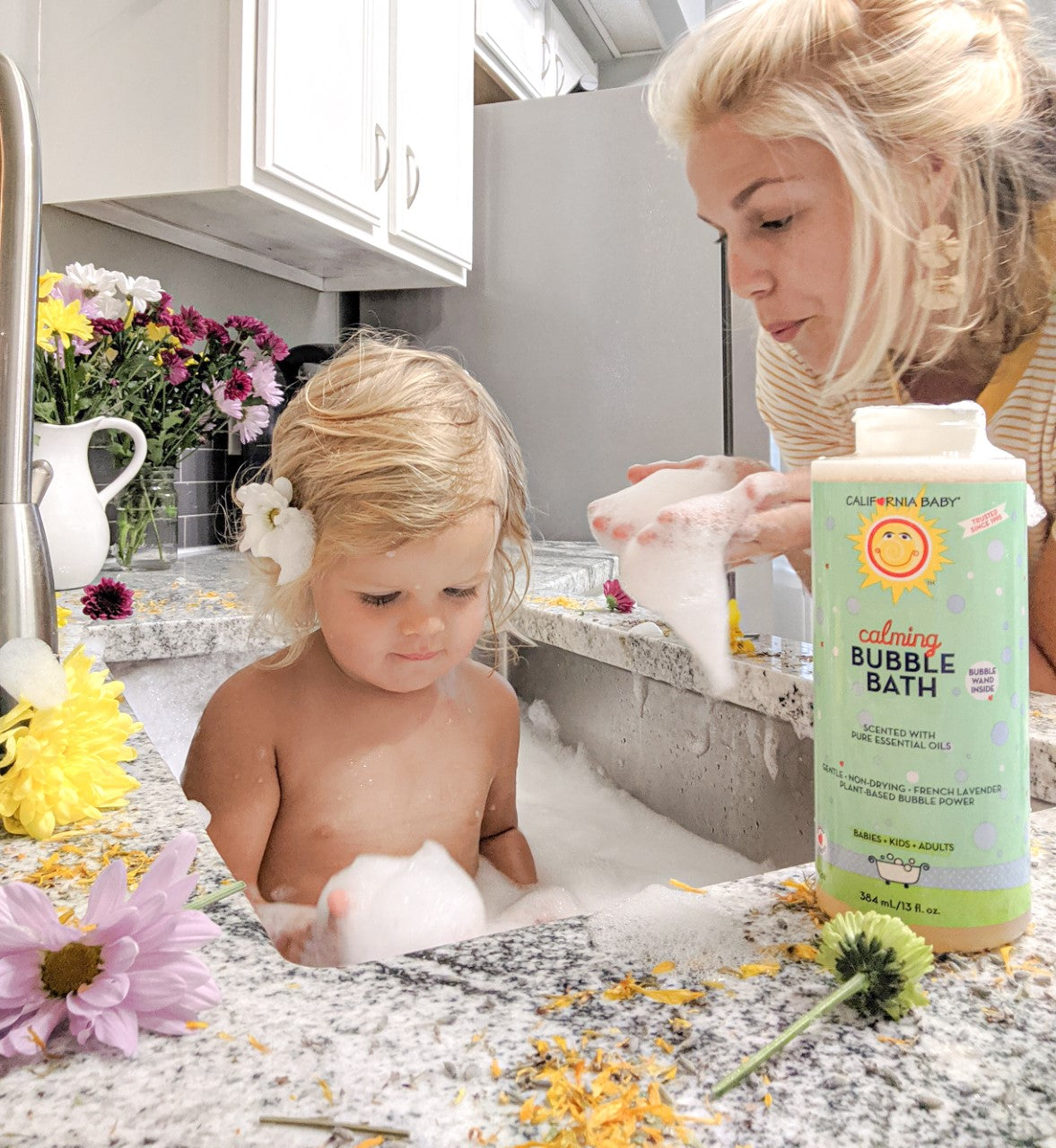 Calming™ Nightly Bedtime Routine California Baby
